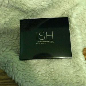 Ish lip statement palette